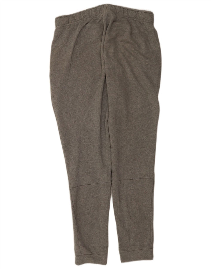 Pantalon de survêtement Nike Dri Fit Standard Fit pour homme, gris moyen