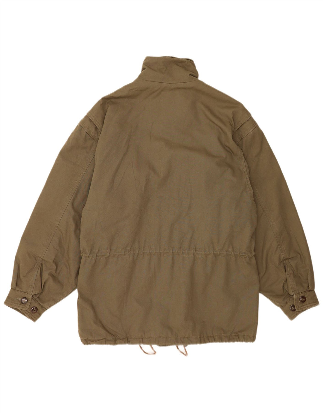 veste utilitaire homme vintage UK 42 XL Coton Kaki