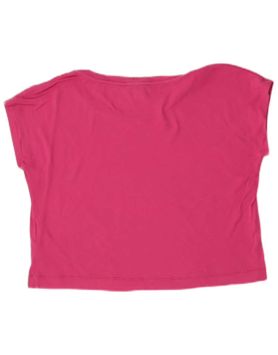 Max & Co. T-shirt court pour femme UK 14 Rose moyen