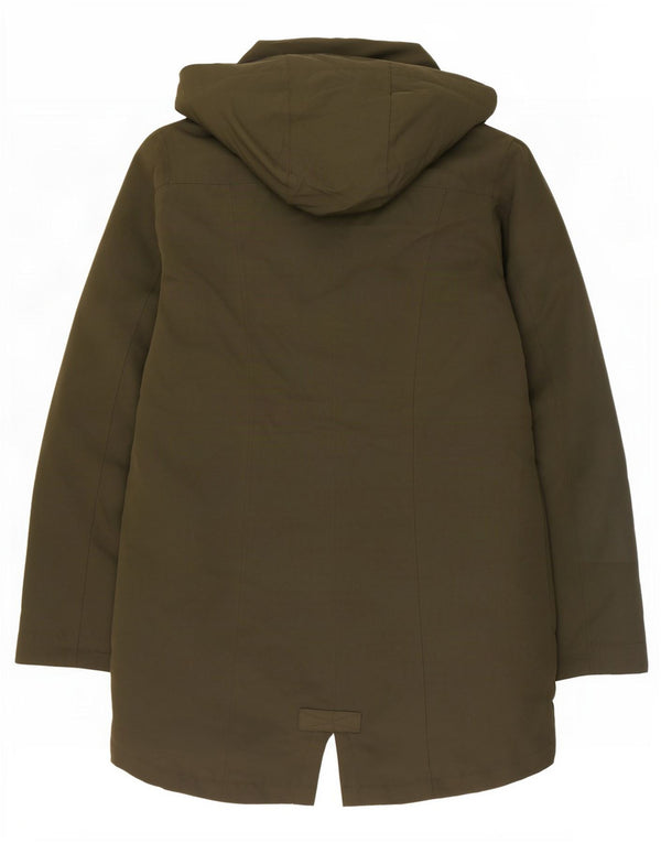 Mountain Warehouse Parka surdimensionnée à capuche pour femme UK 6 XS Kaki