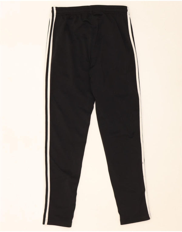 Adidas Pantalon de survêtement garçon 11-12 ans Noir Polyester