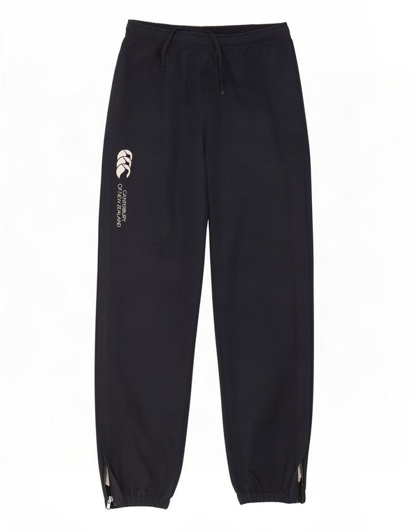 Canterbury Pantalon De Survêtement Graphique Joggers Large Homme Bleu Marine