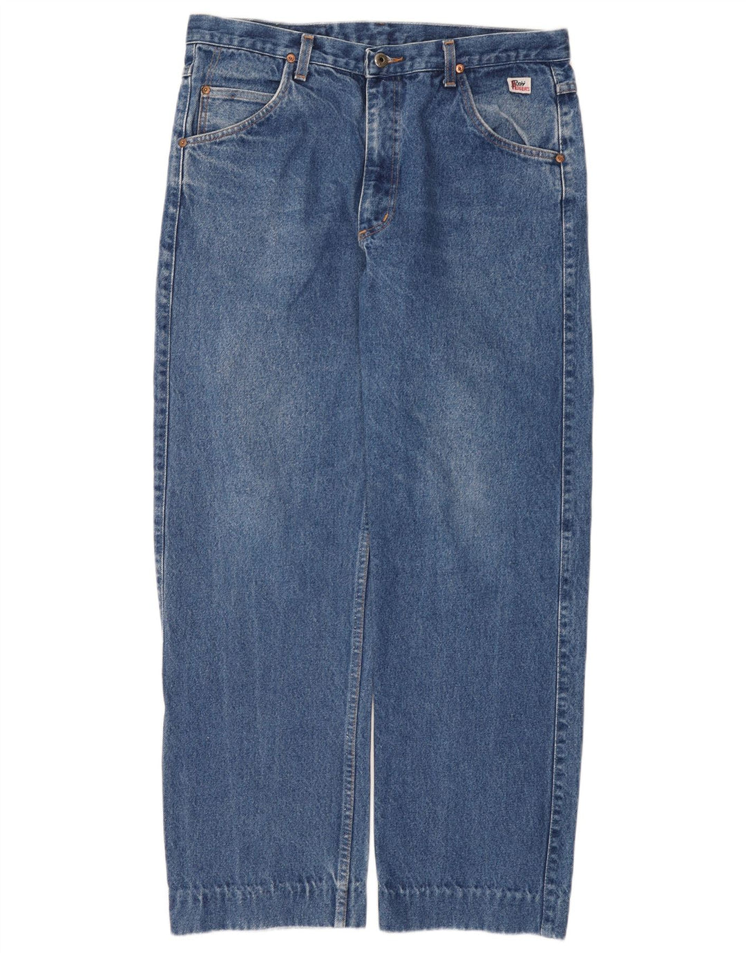 Roy Rogers Jean droit homme W38 L30 bleu