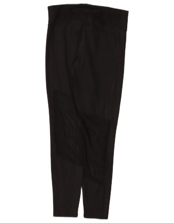 Puma Leggings pour femme UK 12 Medium Noir