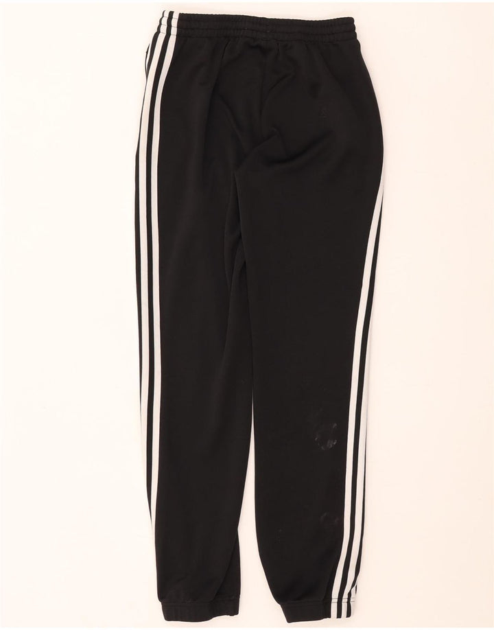 Adidas Pantalon de survêtement pour homme Pantalon de jogging Petit Noir Polyester