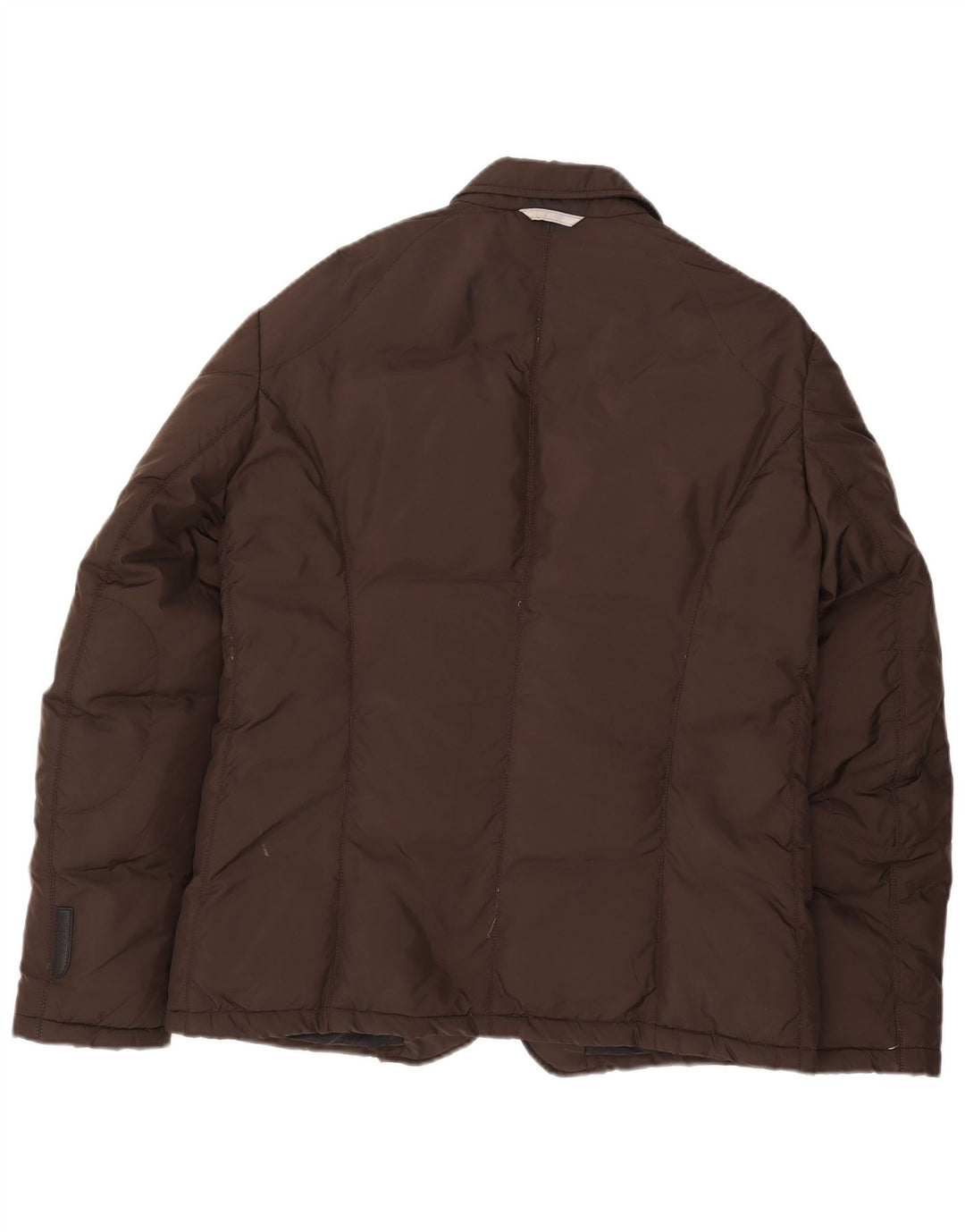 Brema Veste matelassée Blazer IT 52 XL Marron Polyester