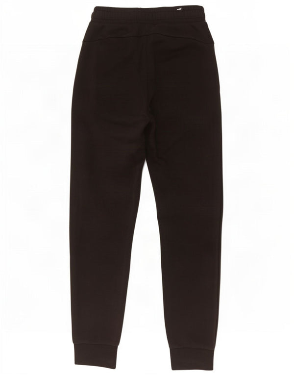 Puma Pantalon de survêtement pour homme Noir Taille S
