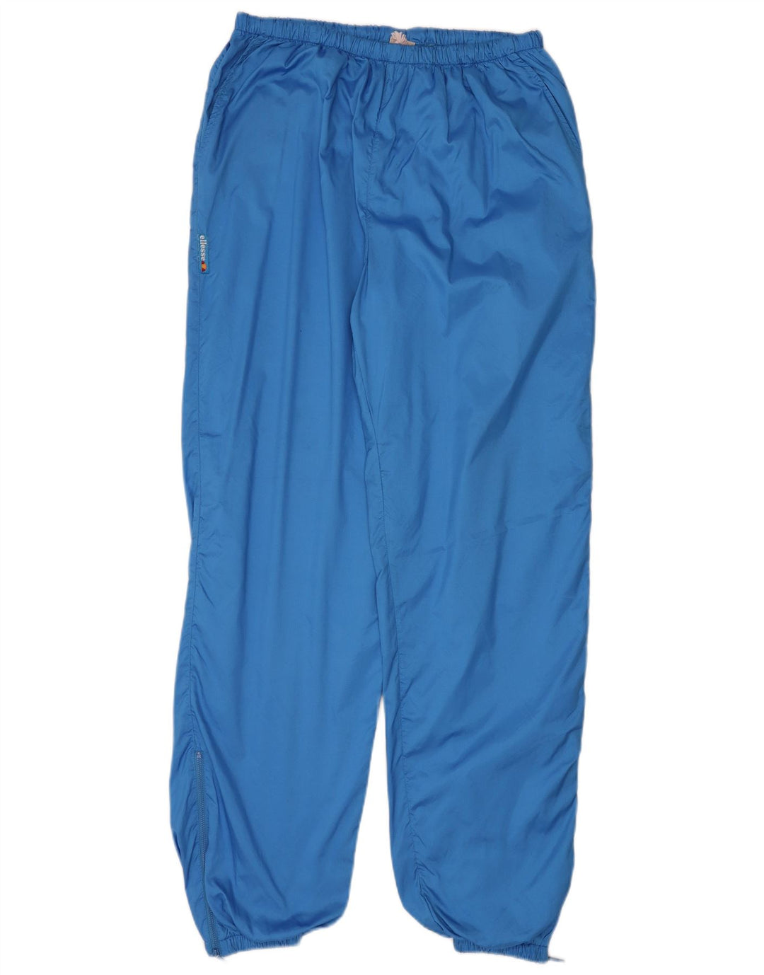 Ellesse Pantalon imperméable IT 56 XL Bleu Nylon Homme