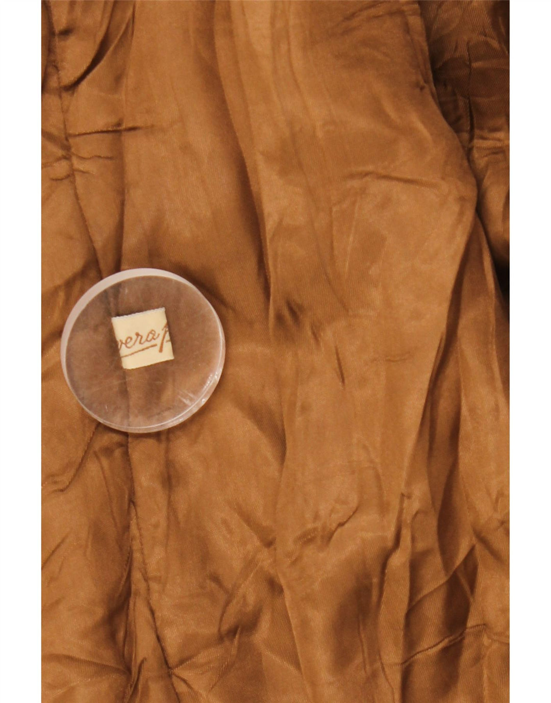 Manteau en cuir homme vintage IT 52 XL cuir marron