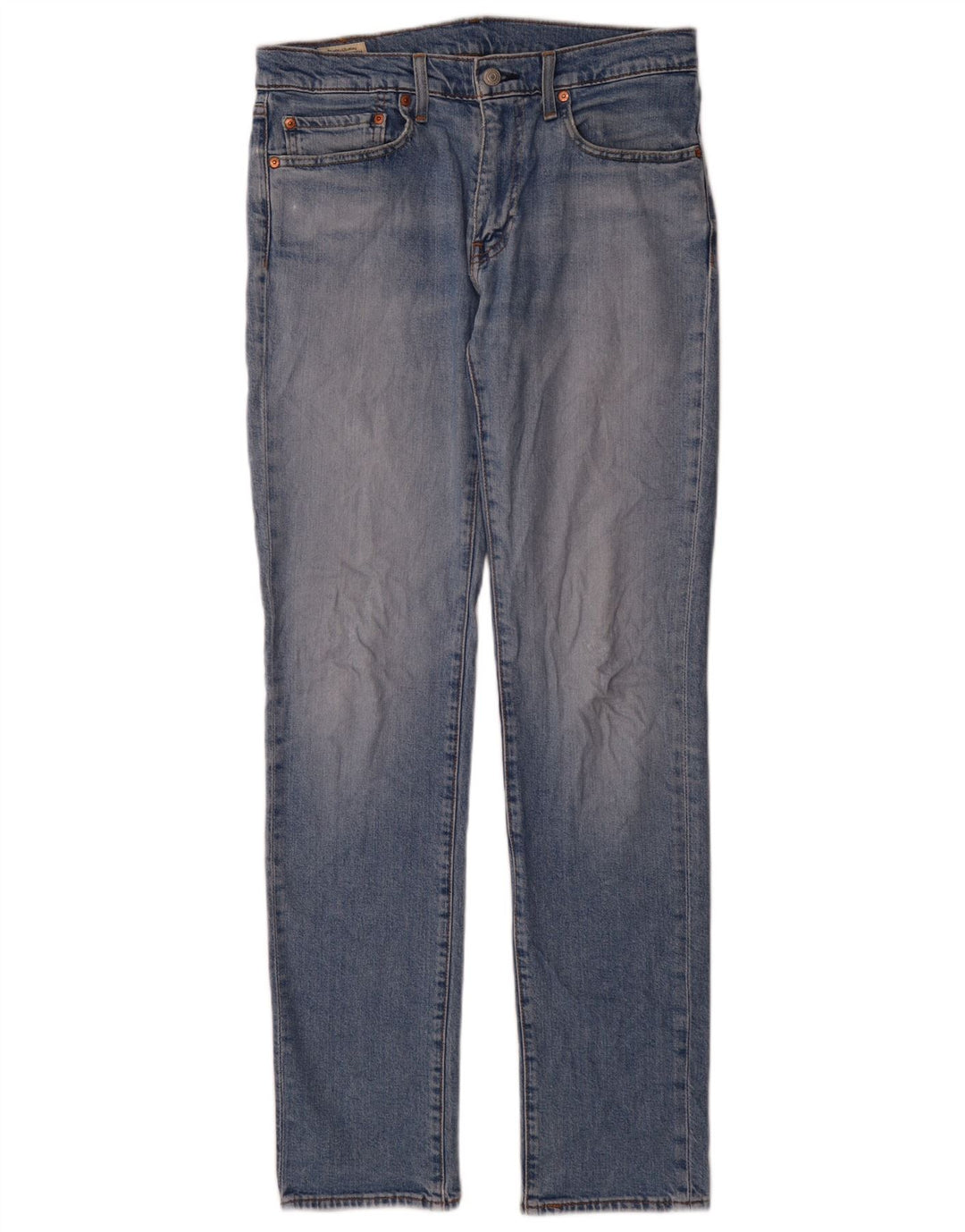Levi's Jean Slim 511 Homme W31 L34 Bleu Coton