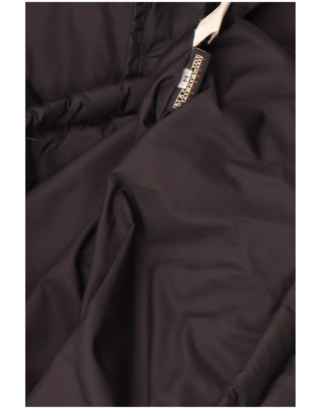 Napapijri Veste matelassée à capuche pour homme UK 38 Medium Noir