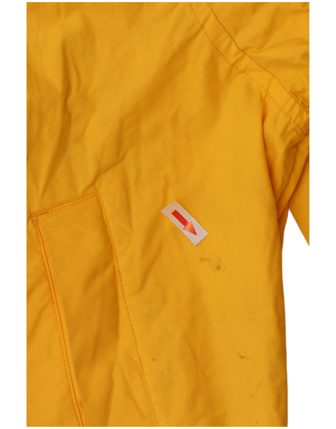 Nautica Veste réversible pour homme UK 40 Grand coton colour block multicolore