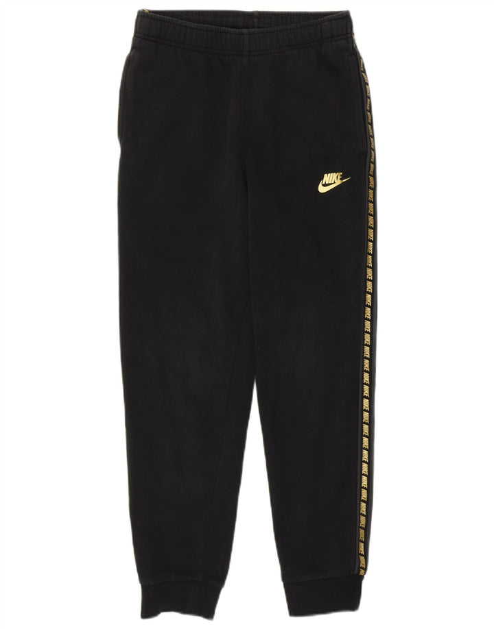 Survêtement complet Nike coupe ample pour fille 12-13 ans, grand noir en coton