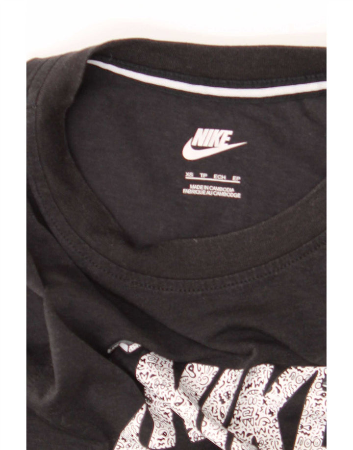 Nike Débardeur graphique pour homme XS Noir