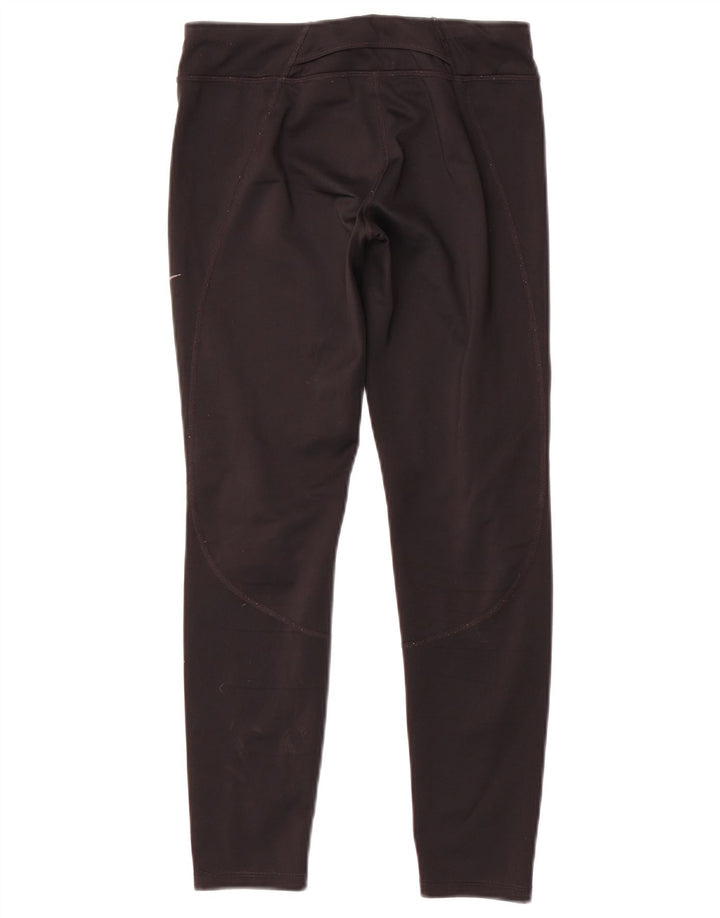 Legging Nike Fille Graphic 10-11 ans Noir Moyen Polyester