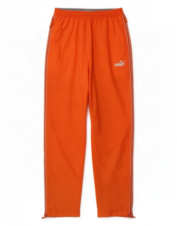 Puma Pantalon de survêtement pour homme Small Orange Polyester