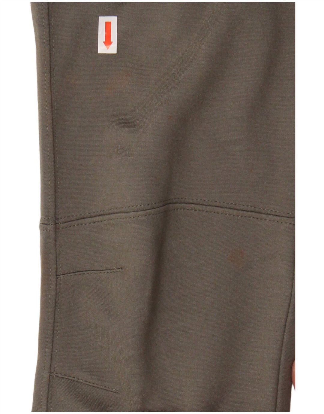 MASSIMO DUTTI Pantalon décontracté skinny pour femme EU 36 XS W26 L29 Kaki Modal