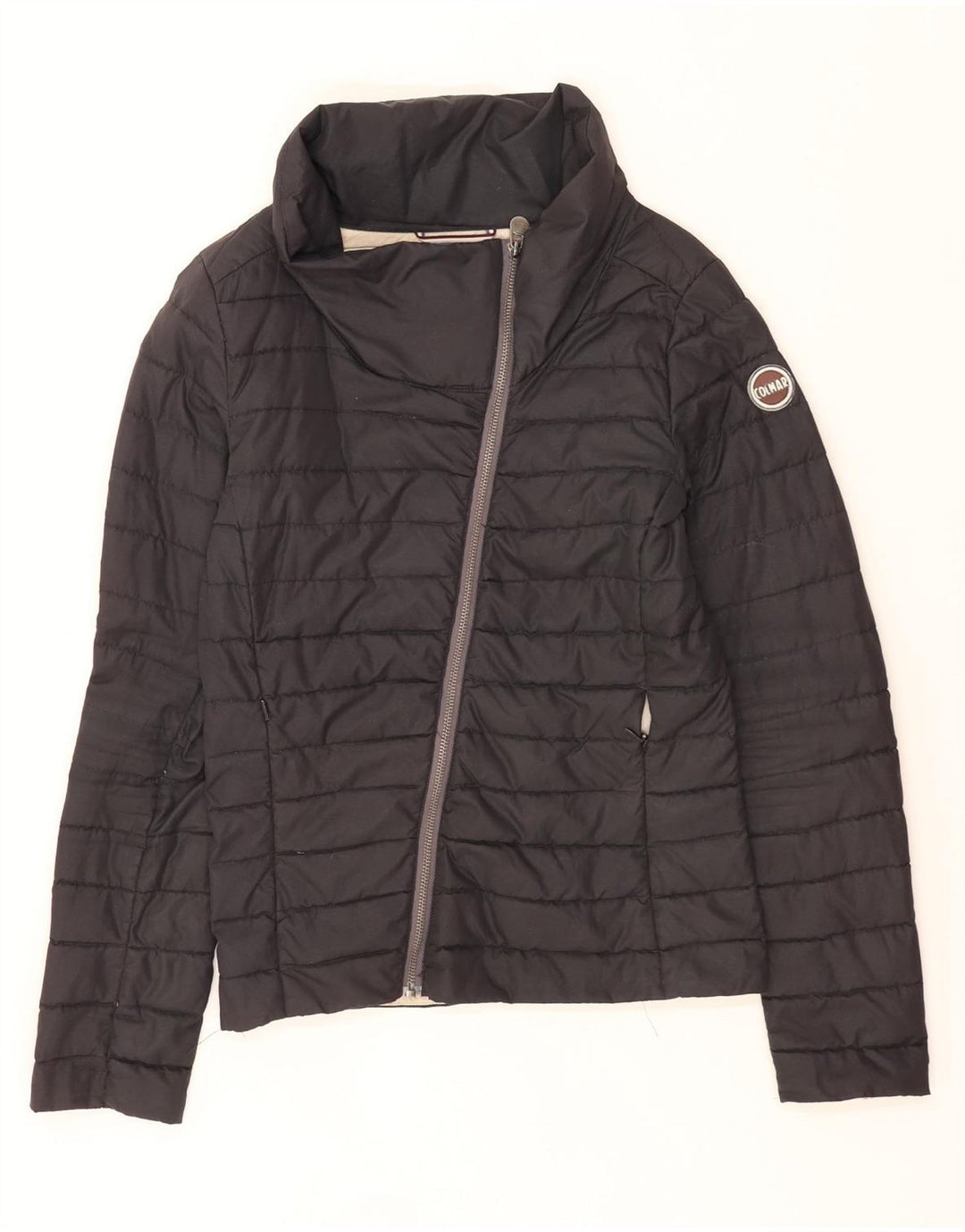 Colmar Veste matelassée femme IT 42 Small Noir