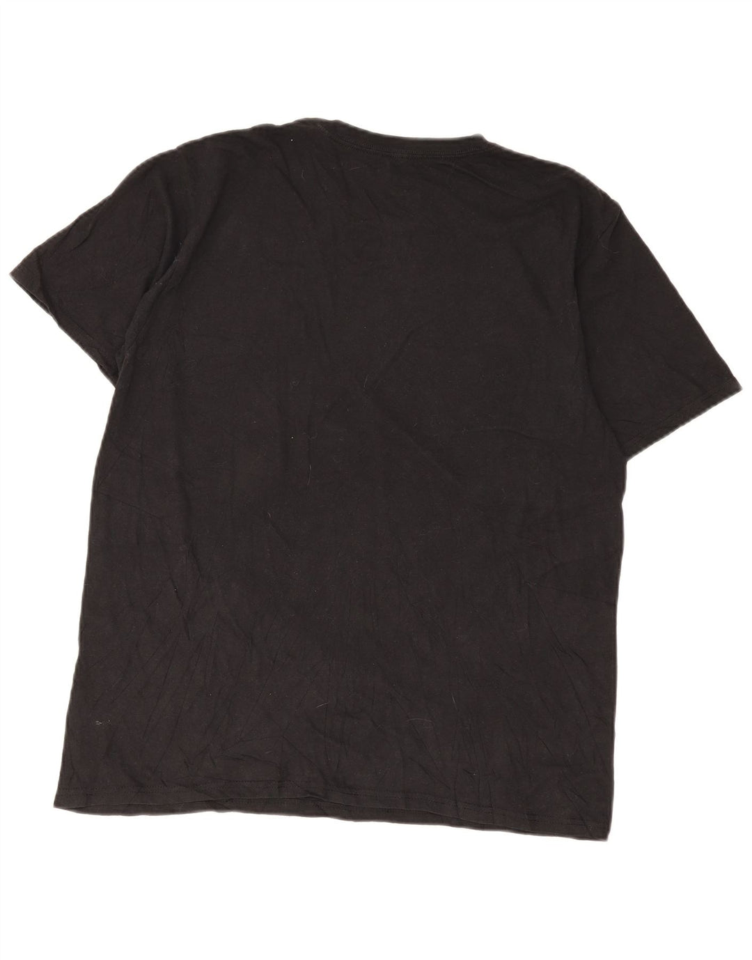 Adidas T-shirt graphique pour hommes, grand, noir