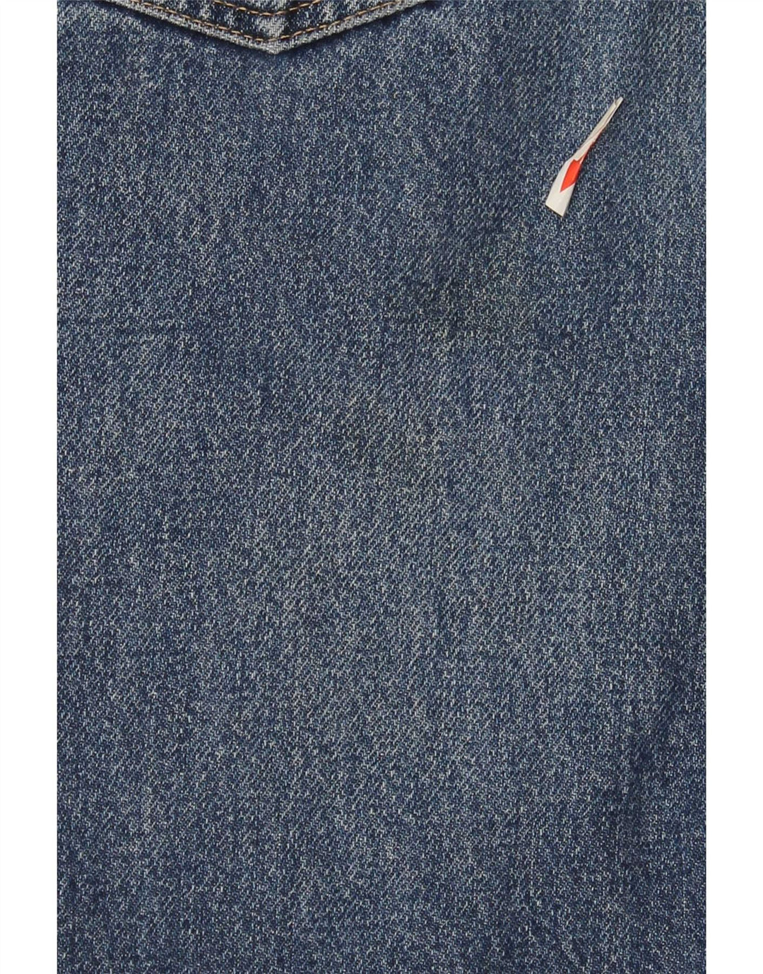 Wrangler Jean droit homme W32 L30 bleu coton