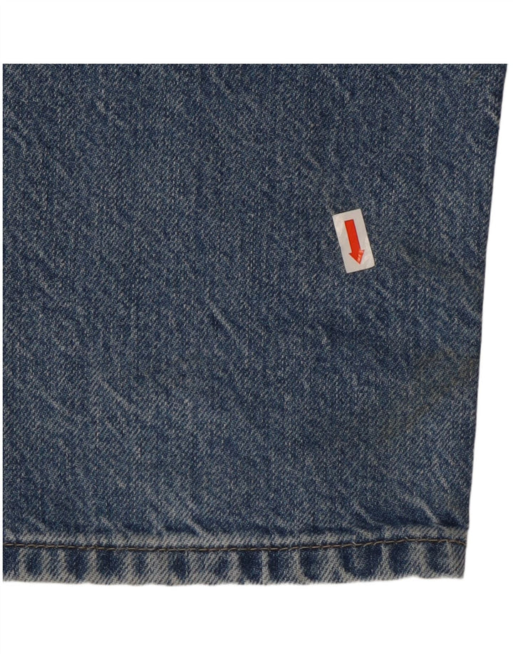 REISS Jean Slim Homme W36 L30 Bleu Coton