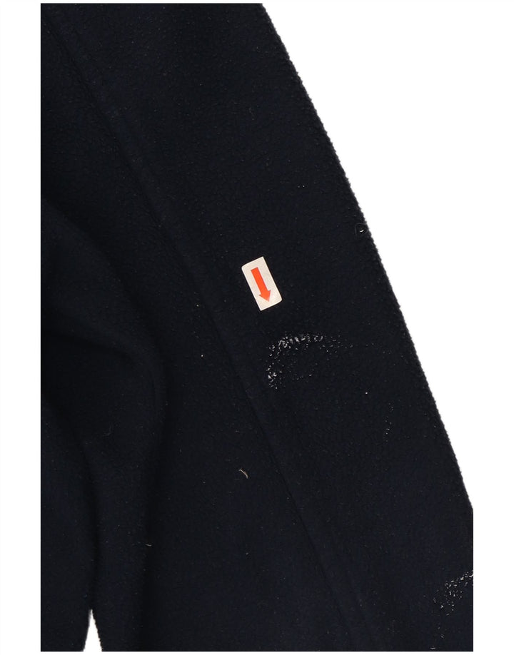 Marks & Spencer Chemise polaire homme XL bleu marine polyester