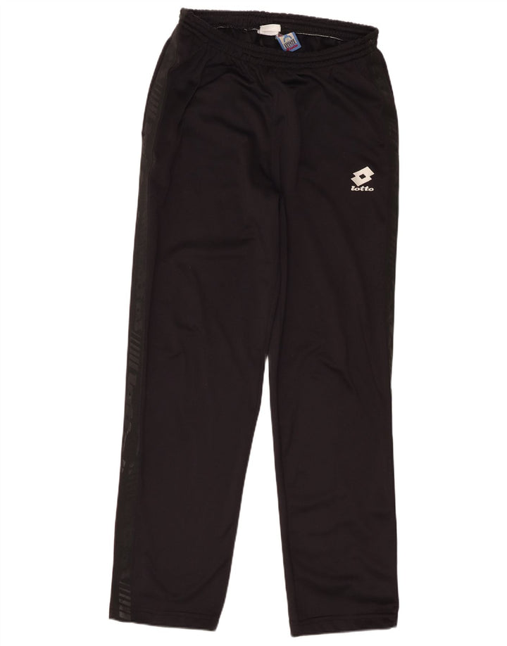 Lotto Pantalon De Survêtement Homme XL Noir