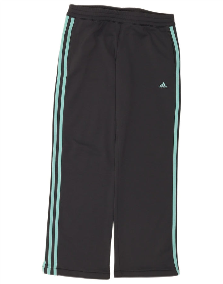 Adidas Pantalon de survêtement pour femme UK 10 Small Gris