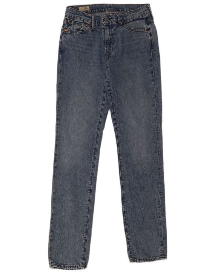Levi's Jean Slim 511 Homme Bleu W30 L34 Coton
