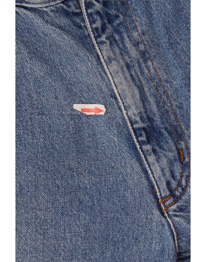 Marlboro Classics Jean droit homme W33 L28 bleu coton