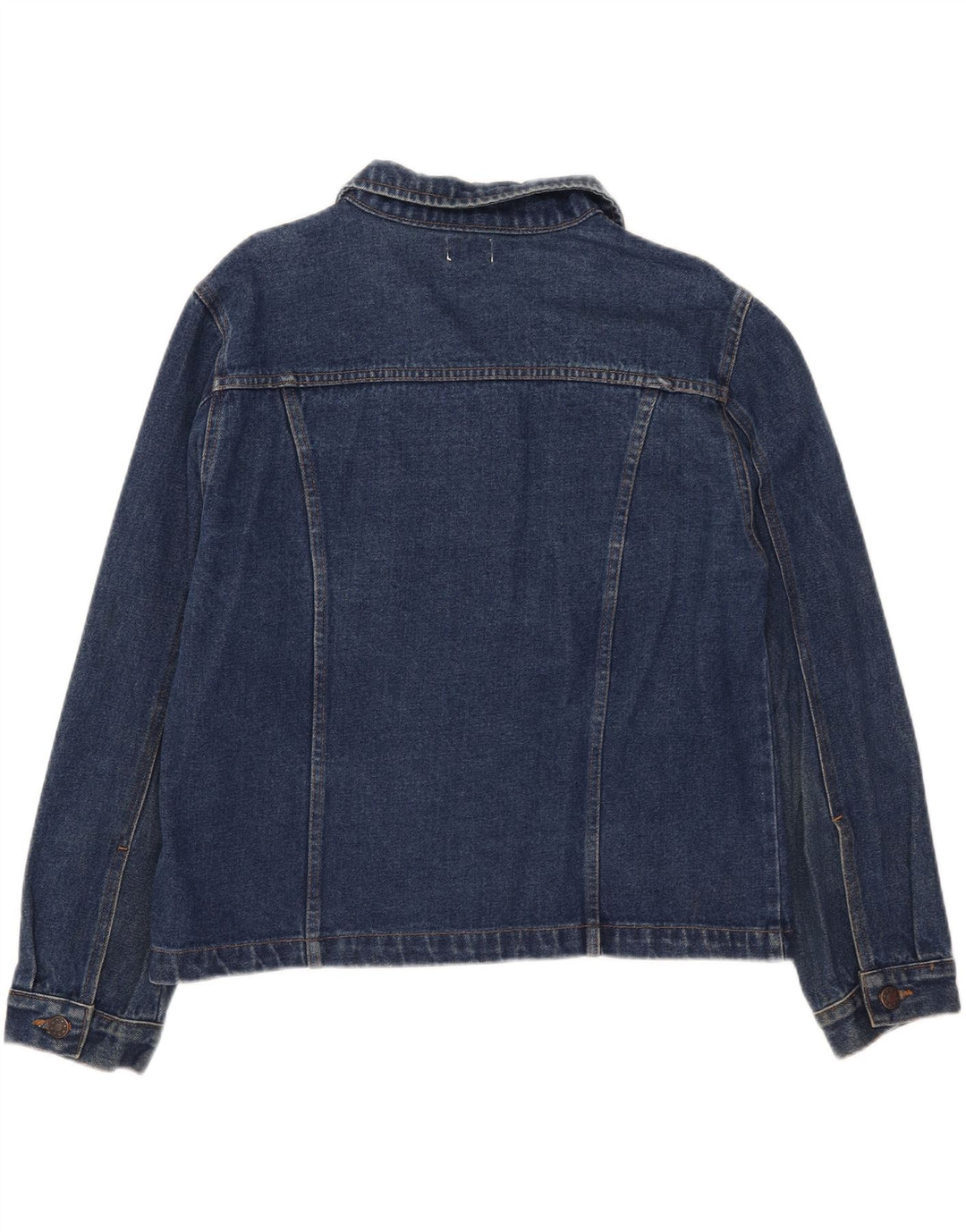 X-Mail Veste en Jean Femme IT 42 Bleu Marine Moyen