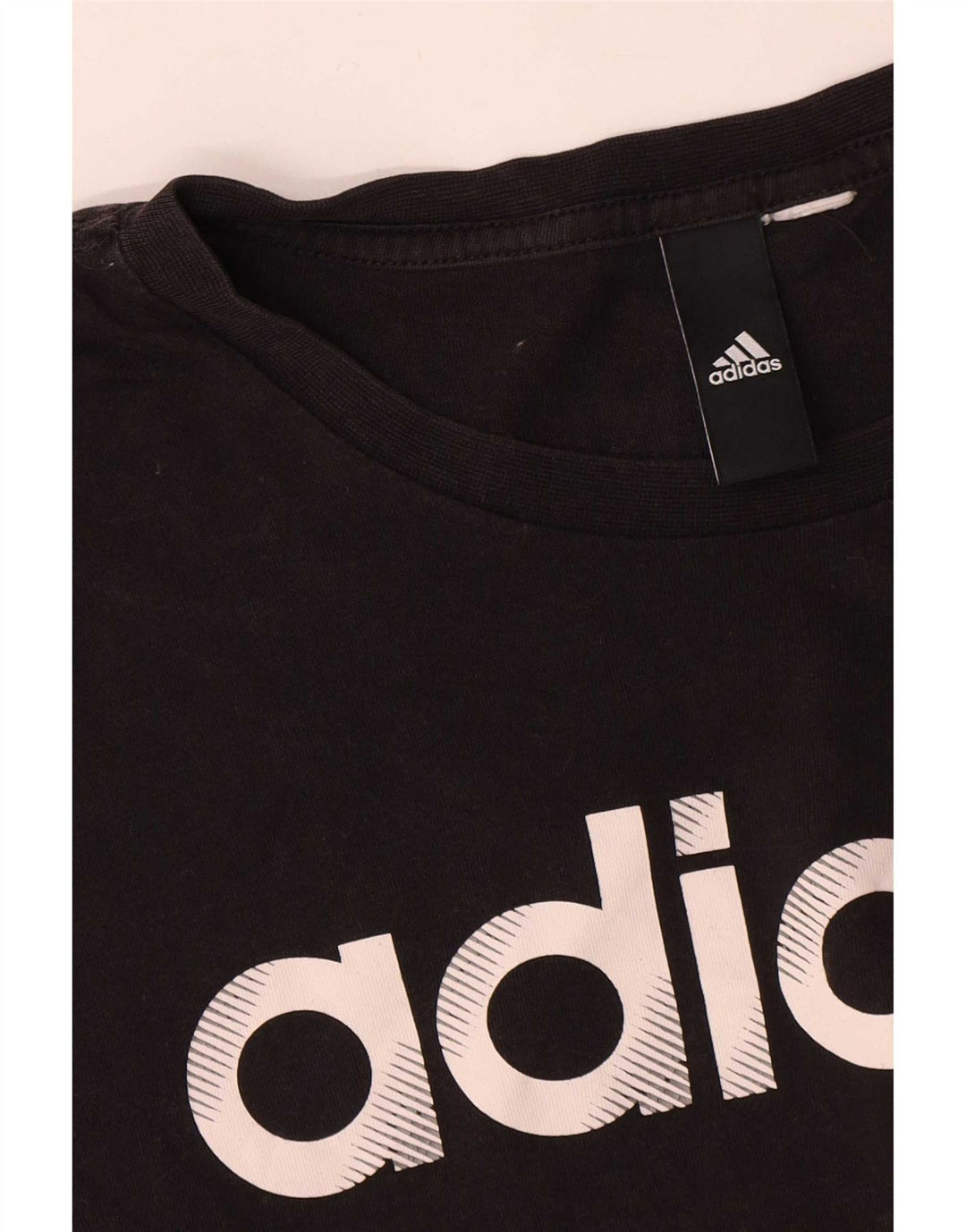 Adidas T-shirt graphique pour homme Noir moyen