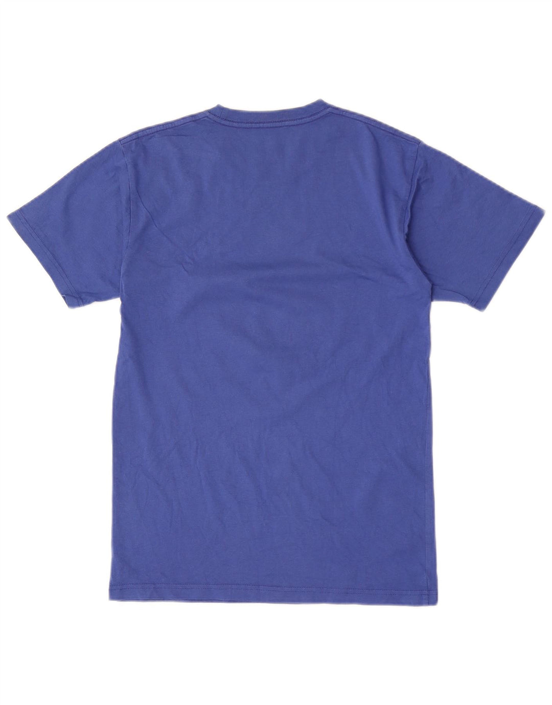 Vans T-shirt graphique coupe classique pour hommes, petit bleu