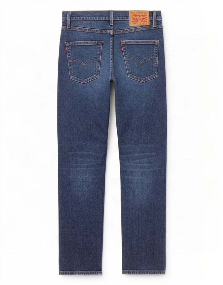 Levi's Jean Slim 511 Homme Bleu W31 L30 Coton