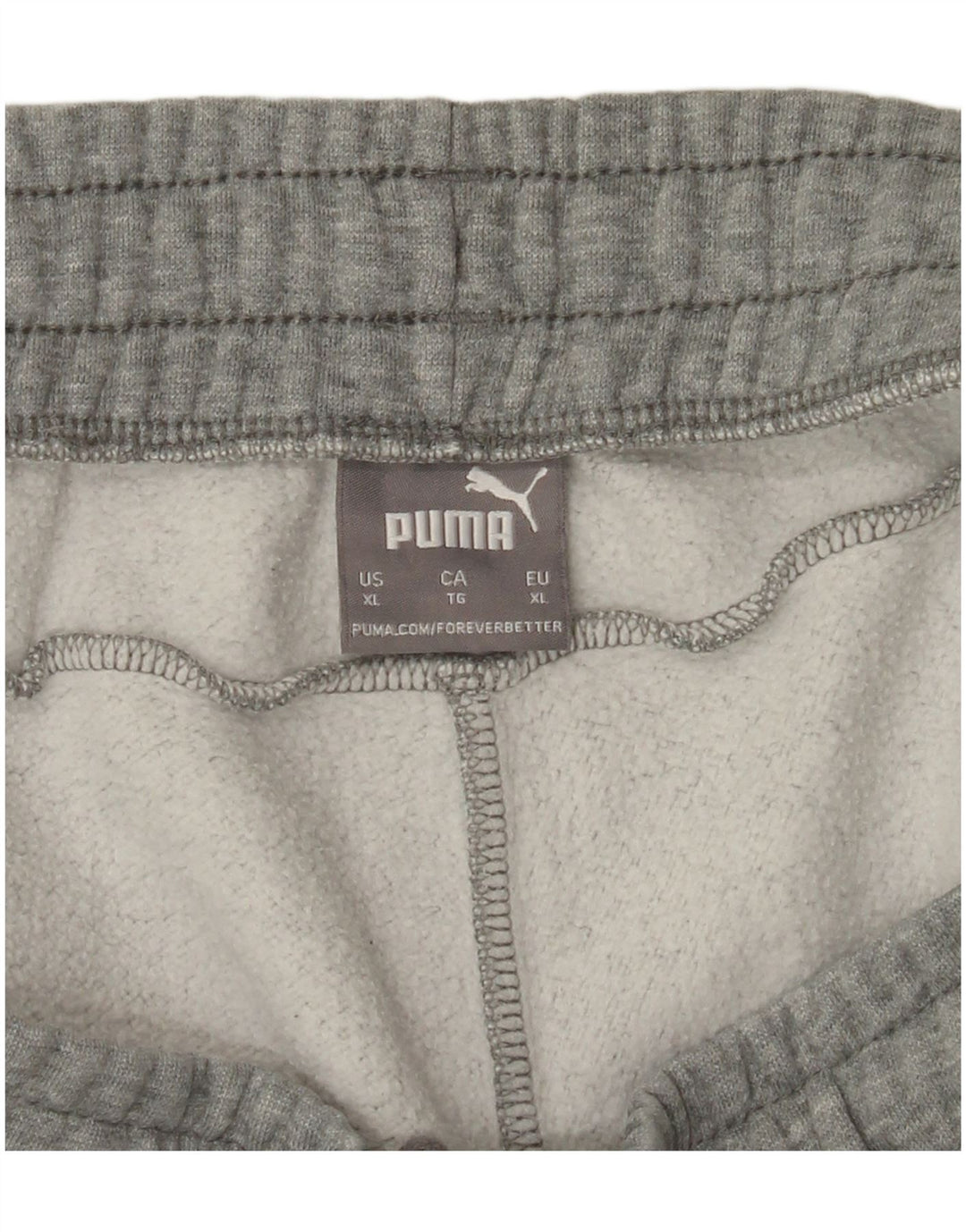 PUMA Pantalon de survêtement pour homme XL Gris