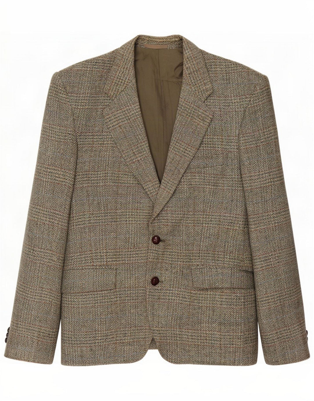 Marks & Spencer Veste St. Michael Blazer pour homme UK 40 Vert moyen