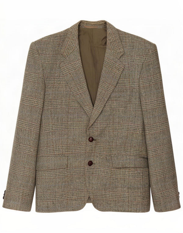 Marks & Spencer Veste St. Michael Blazer pour homme UK 40 Vert moyen