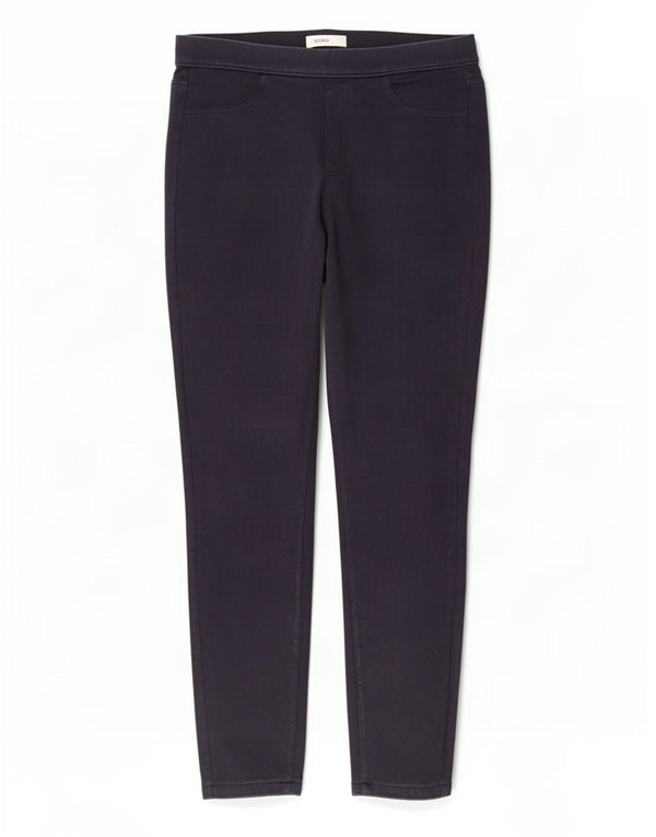 Marks & Spencer Jean Jegging pour femme UK 14 Large W32 L28 Bleu marine Coton