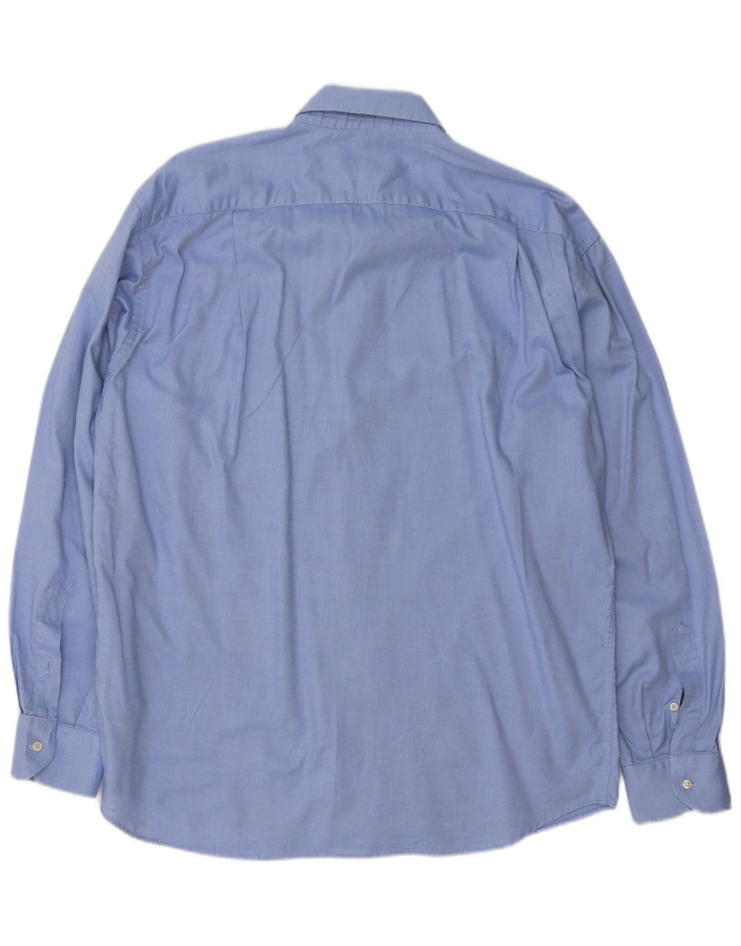 Roccobarocco Chemise Homme Taille 43 17 XL Bleu