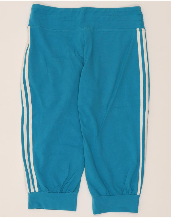 Adidas Bermuda Sport Short UK 12 Bleu Moyen Coton