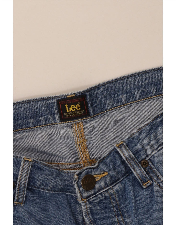 LEE Short en jean W34 pour homme, grand bleu