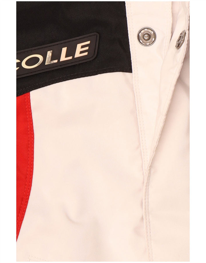 Veste de ski VINTAGE garçon 11-12 ans Polyester colour block multicolore