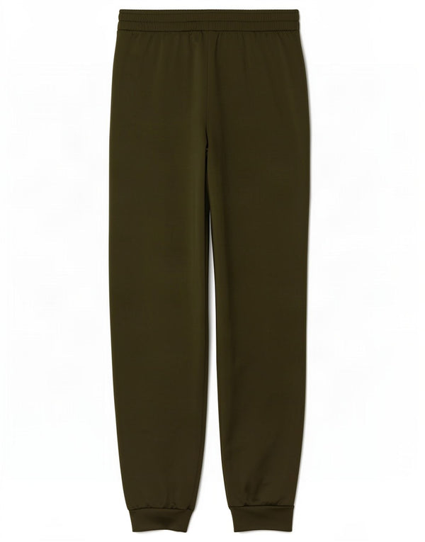 Adidas Pantalon de Survêtement Garçon Joggers 15-16 ans Kaki Polyester