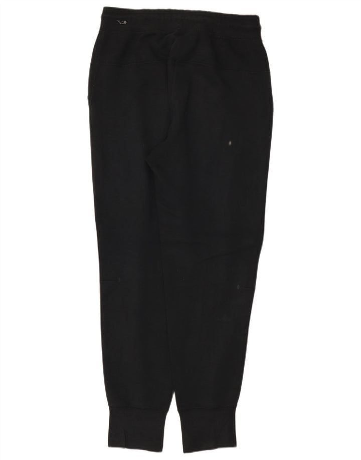 Nike Pantalon de survêtement cargo pour homme en coton noir moyen