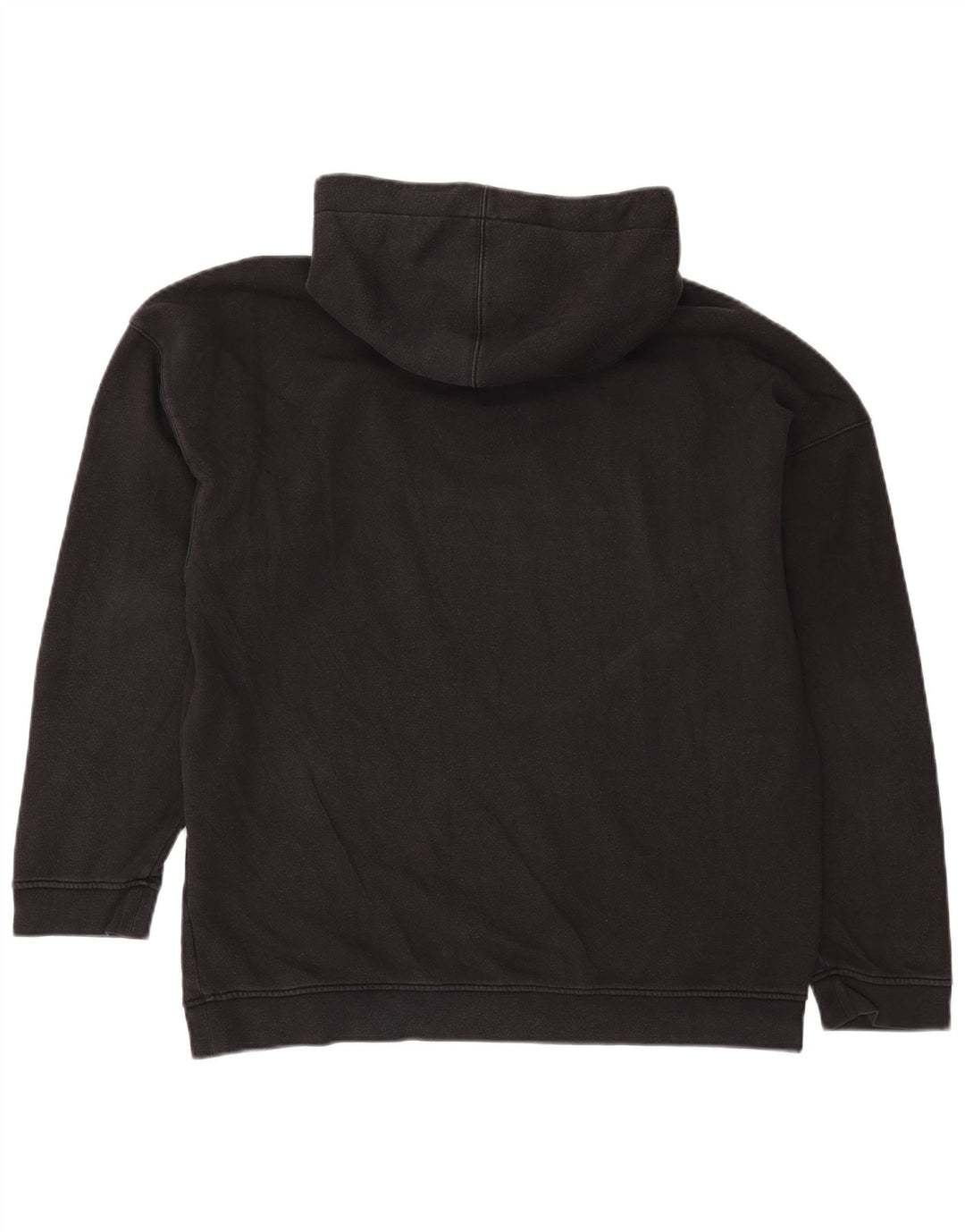 Adidas Pull à capuche pour homme en coton noir moyen