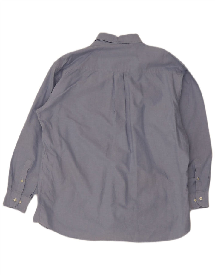 Chemise homme Avirex 2XL coton bleu
