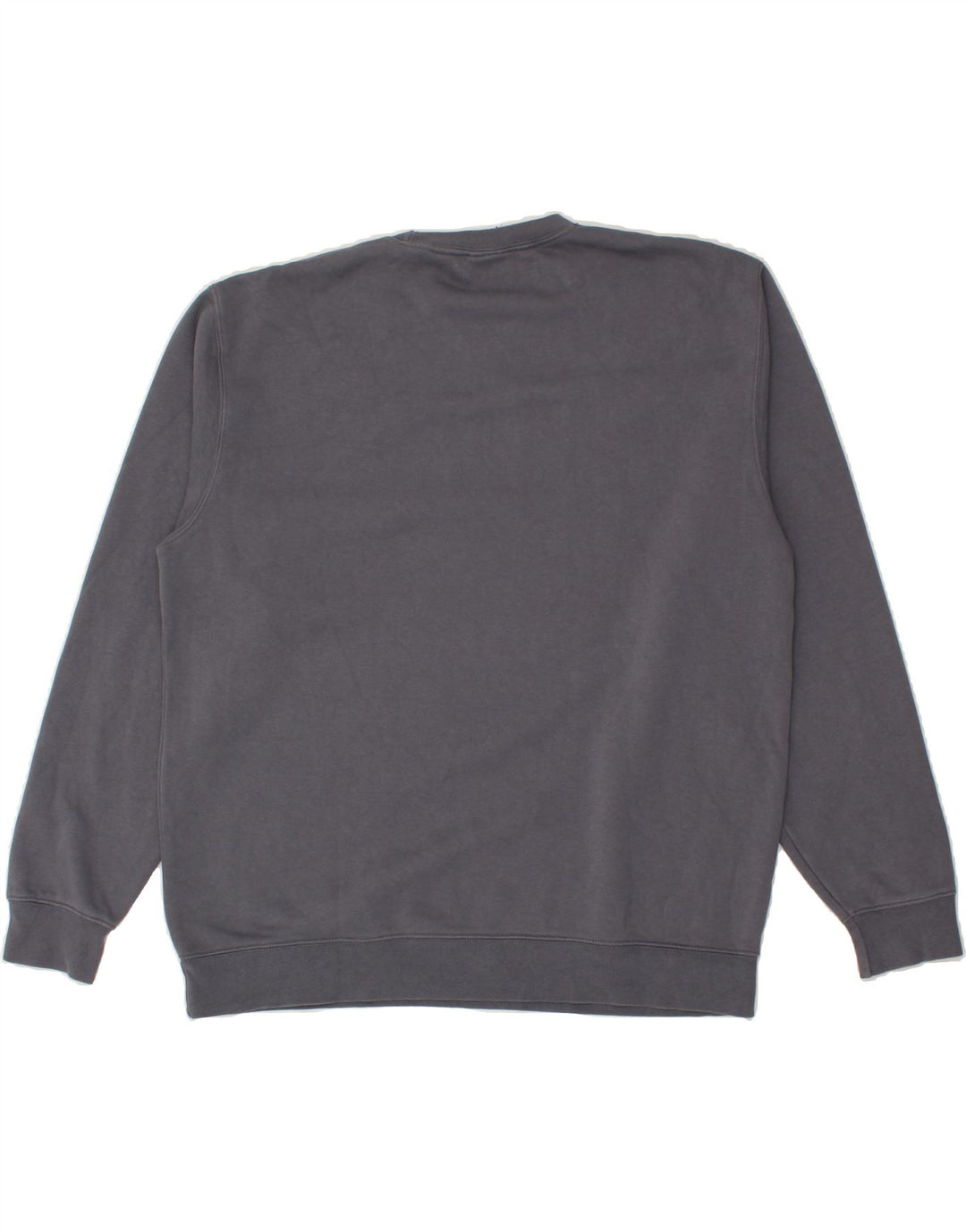 RUSSELL ATHLETIC Mens Sweatshirt Jumper 2XL Grey Cotton Vintage Russell Athletic and Second-Hand Russell Athletic from Messina Hembry 