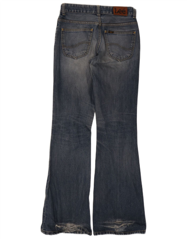 Lee Jean Bootcut Femme W28 L33 Bleu