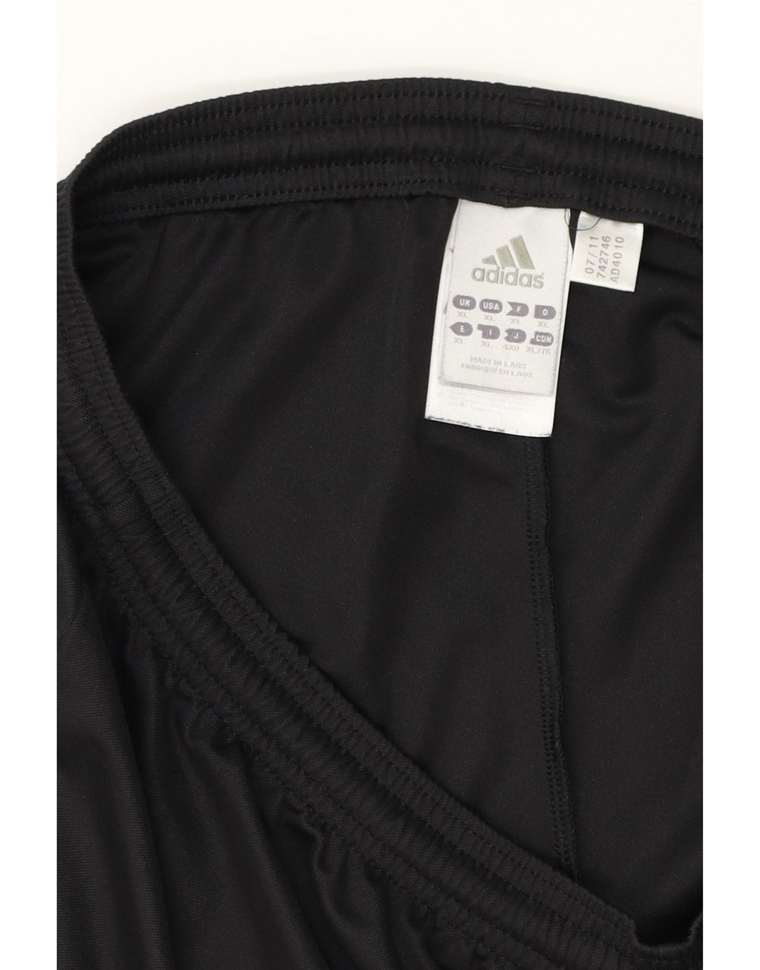 Adidas Climalite Sport Short XL Noir Polyester