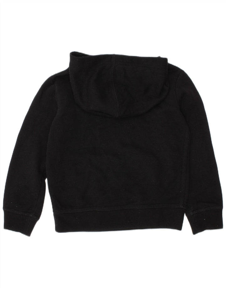 NIKE Pull à capuche pour garçon 3-4 ans XS Noir Coton